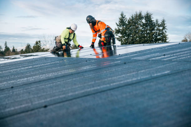 Trusted Gutter Repair And Installation service in Granite Falls, NC - Ben Roofing and Steel LLC